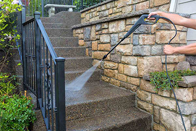 Power Washing in New Hampshire